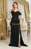 MayQueen Evening Gown MQ2065