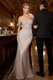 LaDivine by Cinderella Divine Evening Gown CC0689