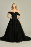 Let’s Evening Gown 7980LL