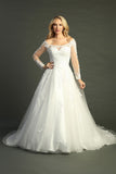 Let's Wedding Dress 7992L