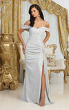 MayQueen Evening Gown MQ2065