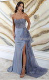 MayQueen Evening Gown MQ2072