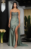 MayQueen Evening Gown MQ2072