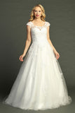Let's Wedding  Dress 7908L