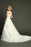 Let's Wedding  Dress 7908L