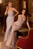 LaDivine by Cinderella Divine Evening Gown CC0240