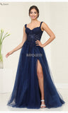 MayQueen Evening Gown MQ2053