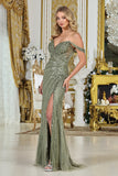 Adora Evening Gowns  3312