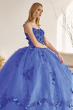 Juliet Quinceañera Dress JT1436
