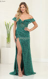 MayQueen Evening Gown RQ8065