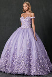 Juliet Evening Gowns JT1434