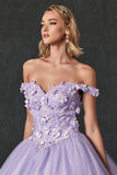 Juliet Evening Gowns JT1434