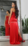 MayQueen Evening Gown MQ2039