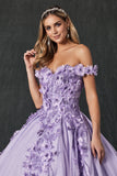 Juliet Evening Gowns JT1433