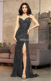 MayQueen Evening Gown MQ2035