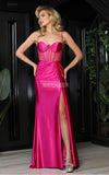 MayQueen Evening Gown MQ2052