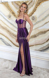 MayQueen Evening Gown MQ2052