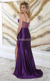 MayQueen Evening Gown MQ2052