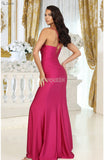 MayQueen Evening Gown MQ2068