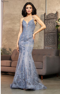 MayQueen Evening Gown RQ8054