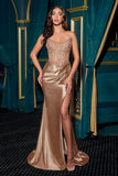 LaDivine by Cinderella Divine Evening Gown CC475