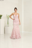 MayQueen Evening Gown RQ8054