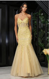 MayQueen Evening Gown RQ8059