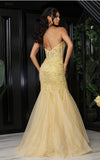 MayQueen Evening Gown RQ8059