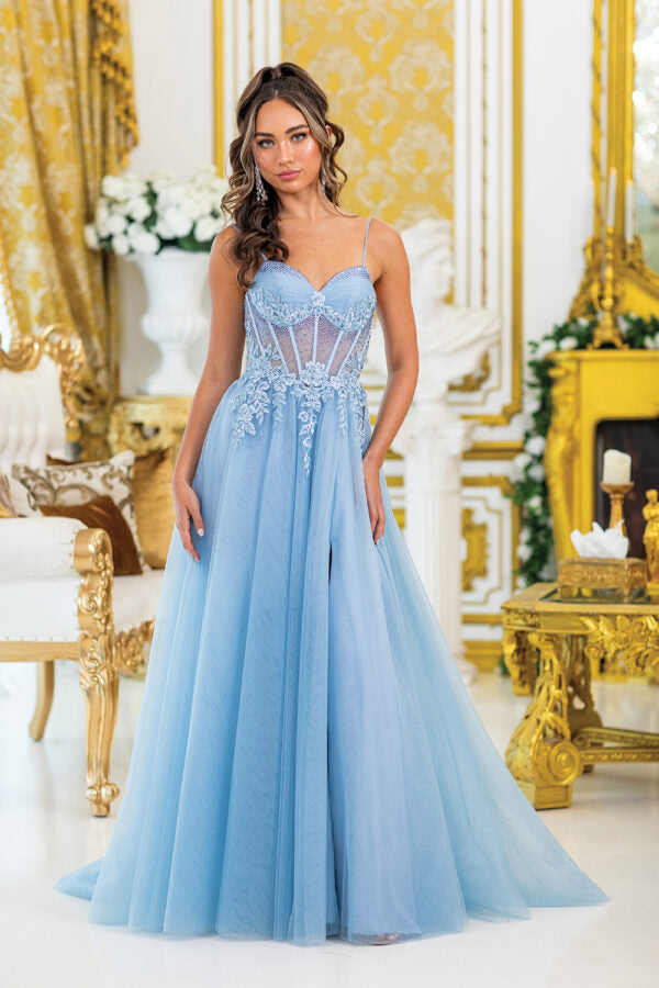 Dancing Queen Evening Gowns 4529 Moreno's Wear Dancing Queen Evening Gowns 4529 Moreno's Wear