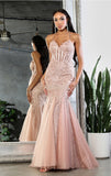 MayQueen Evening Gown RQ8059