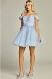 Let's Dama Dress 6288L