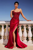 LaDivine by Cinderella Divine Evening Gown CC475
