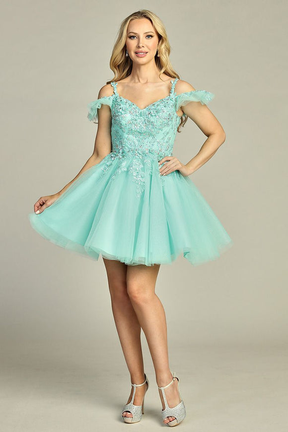 Let's Dama Dresses 6290L Moreno's Wear Let's Dama Dresses 6290L Moreno's Wear