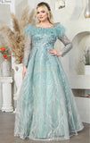 Mayqueen Evening Gown RQ8044