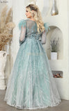 Mayqueen Evening Gown RQ8044