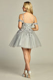 Let's Dama Dress 6286L