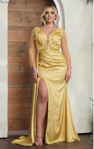 MayQueen Evening Gown RQ8045