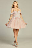 Let's Dama Dress 6286L