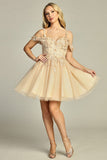 Let's Dama Dress 6286L