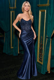 LaDivine by Cinderella Divine Evening Gown CC475