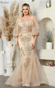 MayQueen Evening Gown MQ210