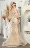 MayQueen Evening Gown MQ210