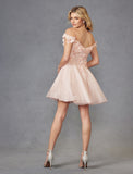 Juliet Evening Gowns 861