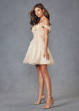 Juliet Evening Gowns 861
