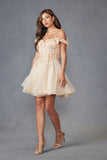 Juliet Evening Gowns 861