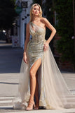 LaDivine by Cinderella Divine Evening Gown J869