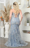 MayQueen Evening Gown RQ8046