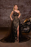 LaDivine by Cinderella Divine Evening Gown J869