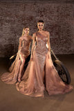 LaDivine by Cinderella Divine Evening Gown J872