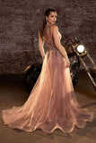 LaDivine by Cinderella Divine Evening Gown J869